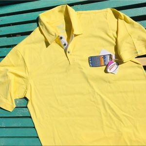 Oobe Palmetto Hydrovent Polo, Small